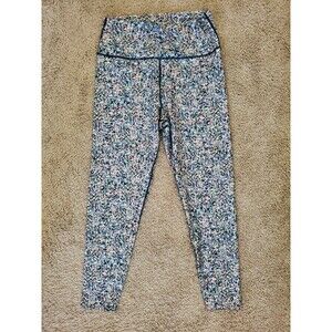 Sage athletic leggings